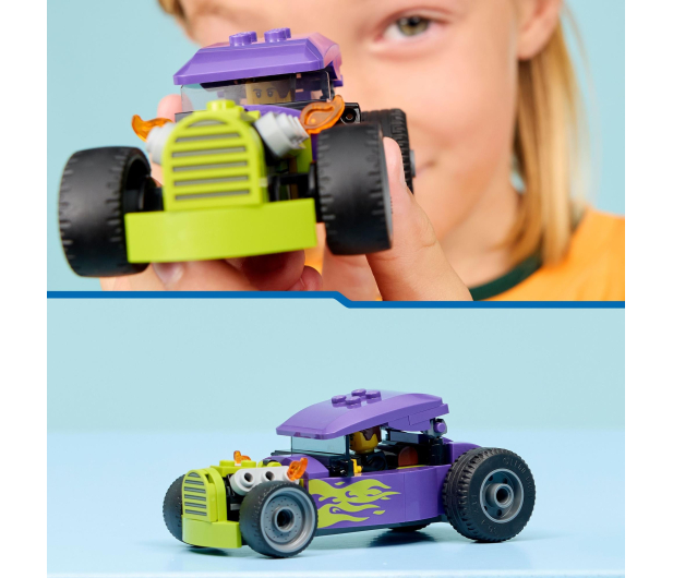 LEGO CITY 60485 Hot rod - 1473496 - zdjęcie 15